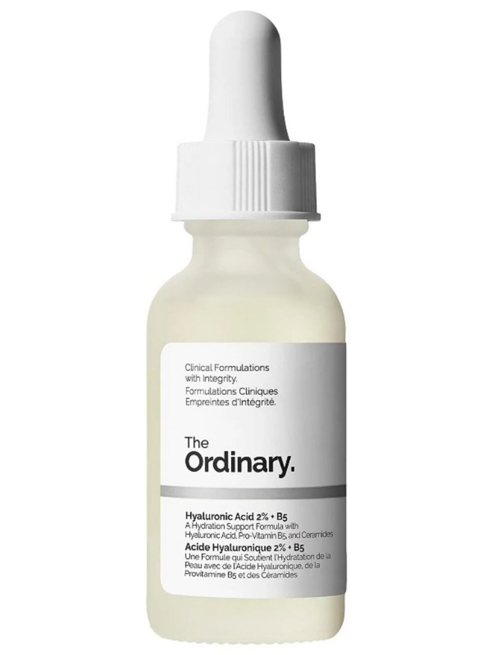 NEW The Ordinary Hyluraonic Acid 2% + B5 serum